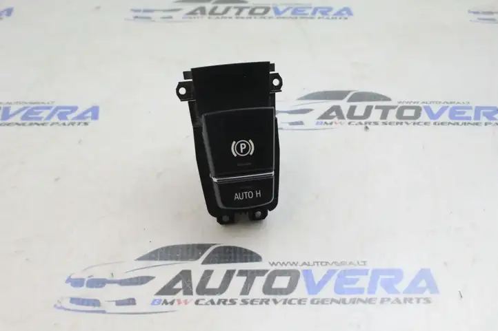 BMW X3 F25 (2010 - 2017) 9349037 Включатель AUTO HOLD — фото 3
