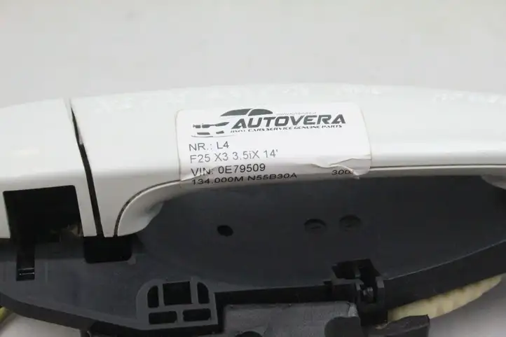 BMW X3 F25 (2010 - 2017) 7331740 Наружная ручка двери — фото 3