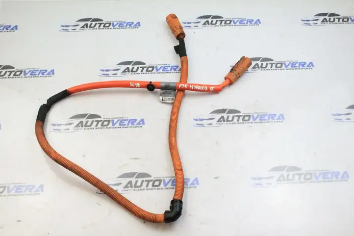 BMW 3 F30 F35 F31 (2012 - 2018) 7634087 Прочая электропроводка — фото 1