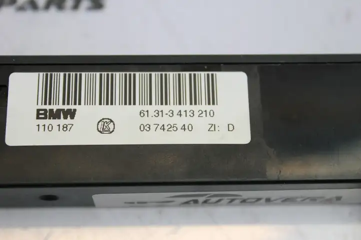 BMW X3 E83 (2003 - 2010) 3413210 Блок кнопок на панели — фото 2