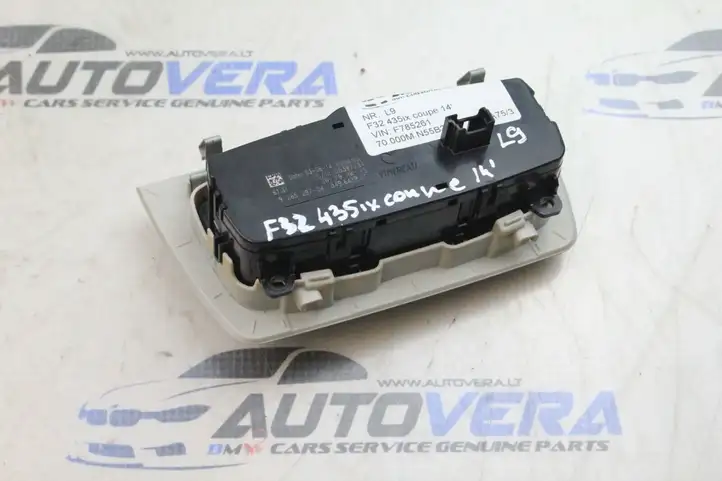 BMW 3 F30 F35 F31 (2012 - 2018) 9265297 Включатель фонарей — фото 5