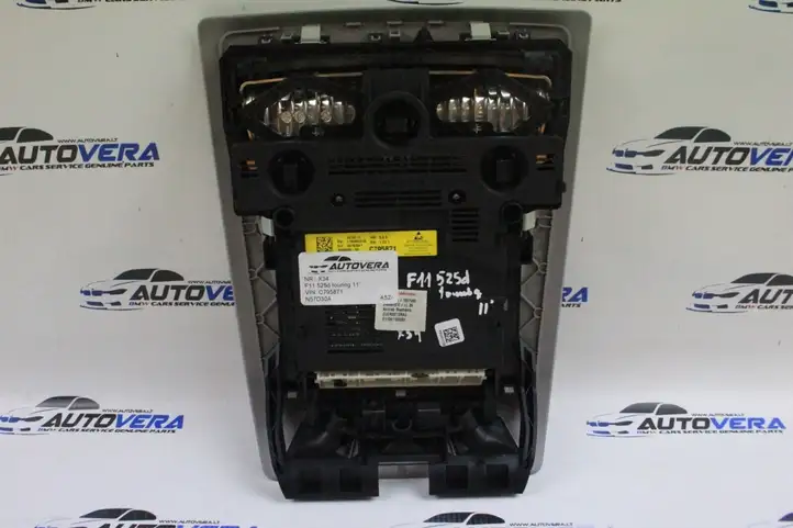 BMW X3 F25 (2010 - 2017) 9232055 Передняя подсветка — фото 6