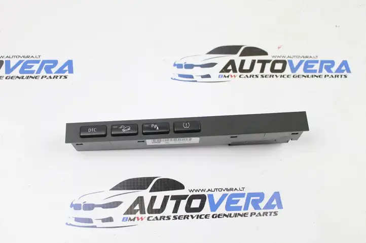 BMW X3 E83 (2003 - 2010) 3427955 Кнопка парктроника — фото 1