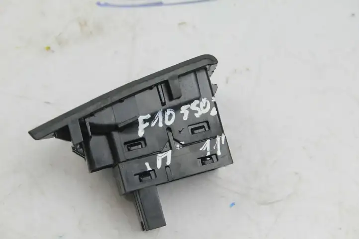 BMW 5 F10 F11 (2009 - 2016) 9163527 Блок кнопок стеклоподъемников — фото 2