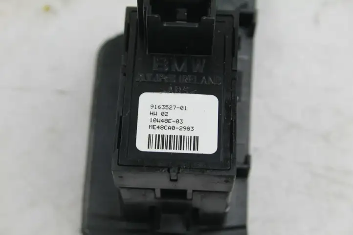 BMW 5 F10 F11 (2009 - 2016) 9163527 Блок кнопок стеклоподъемников — фото 3