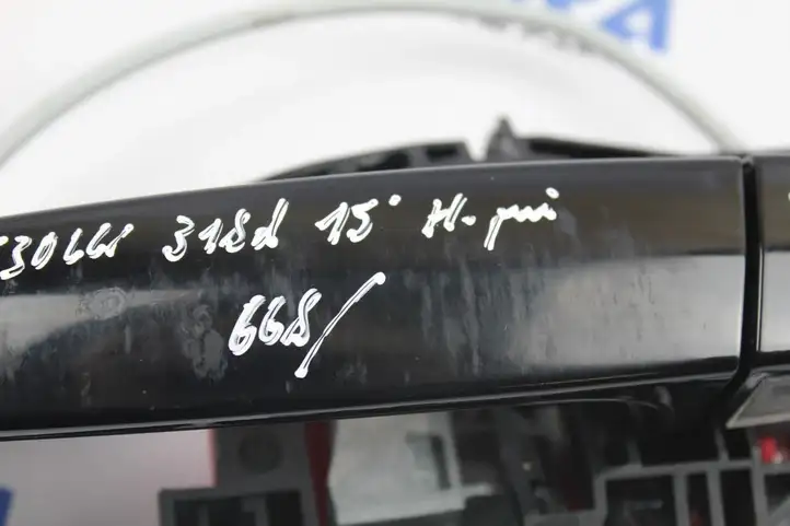BMW 3 F30 F35 F31 (2012 - 2018) 7321639 Наружная ручка двери — фото 2