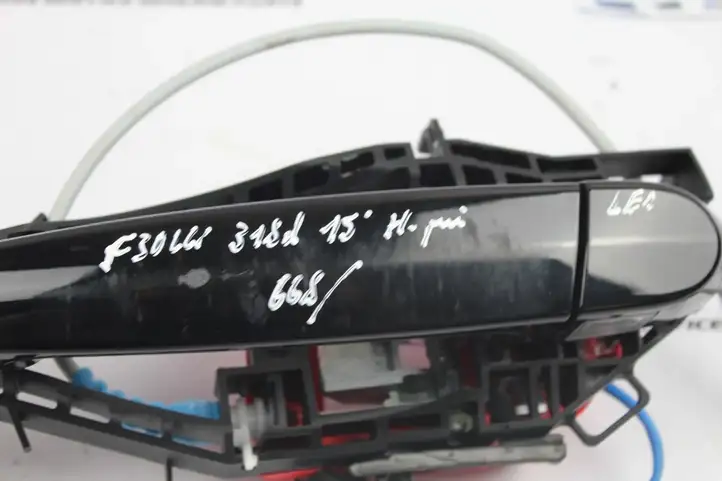 BMW 3 F30 F35 F31 (2012 - 2018) 7321639 Наружная ручка двери — фото 5