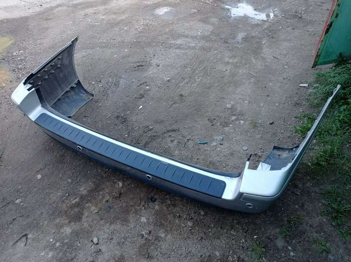 Volvo V70 (2004 - 2007)   Бампер задний
