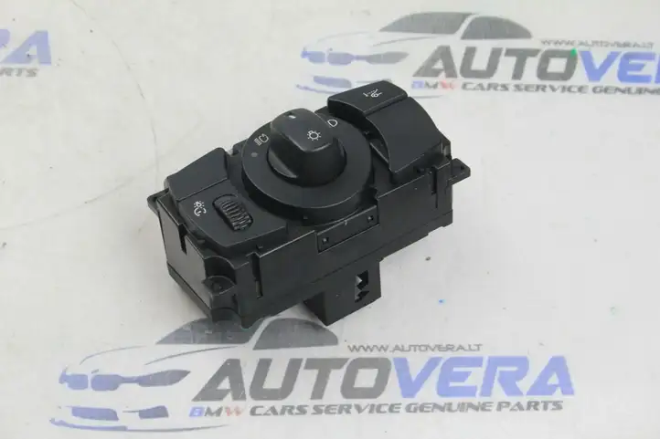 BMW M6 E63/E64 (2004 - 2010) 6925259 Включатель фонарей — фото 1
