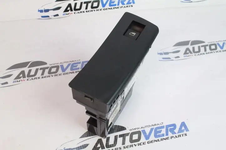 BMW X5 E53 (1999 - 2006) 6952800 Кнопка стеклоподъемников — фото 1