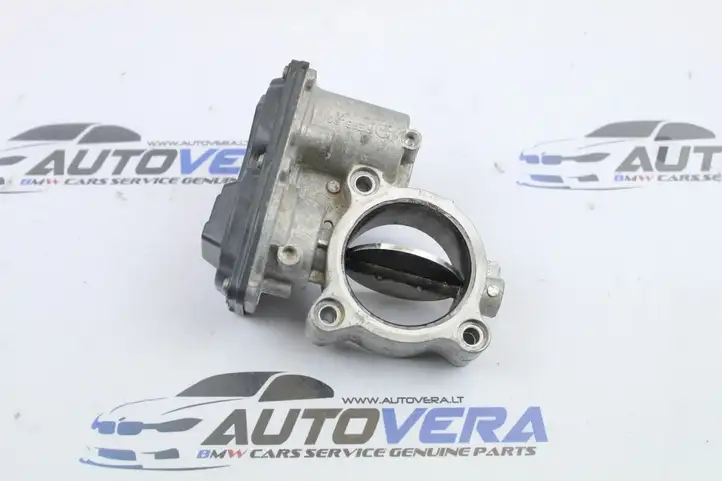 BMW 3 F30 F35 F31 (2012 - 2018) 7810752 Дроссельная заслонка — фото 1