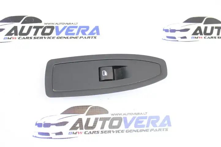 BMW 3 F30 F35 F31 (2012 - 2018) 9208107 Блок кнопок стеклоподъемников — фото 1