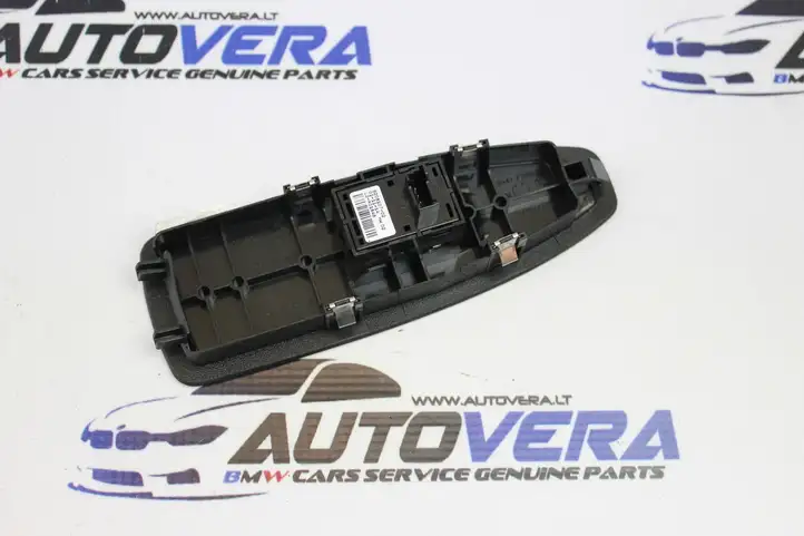 BMW 3 F30 F35 F31 (2012 - 2018) 9208107 Блок кнопок стеклоподъемников — фото 2