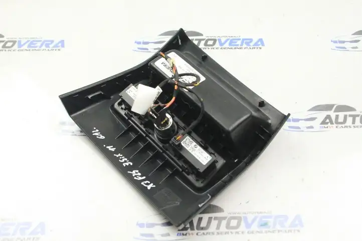 BMW X3 F25 (2010 - 2017) 9184479 Другая деталь консоли (туннеля) — фото 3