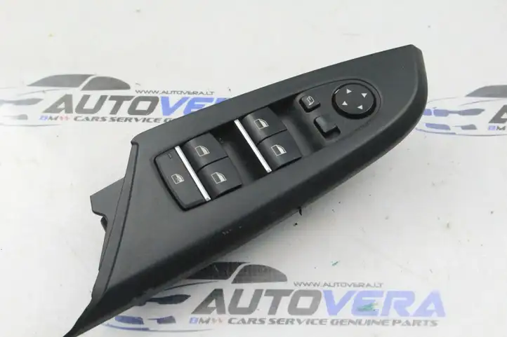 BMW X3 F25 (2010 - 2017) 9238239 Блок кнопок стеклоподъемников — фото 1