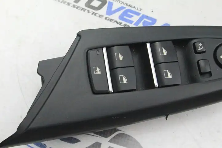 BMW X3 F25 (2010 - 2017) 9238239 Блок кнопок стеклоподъемников — фото 2