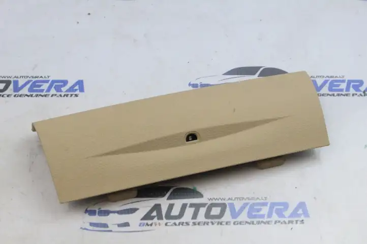 BMW 3 F30 F35 F31 (2012 - 2018) 9218562 Декоративная планка — фото 1
