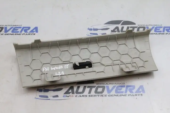 BMW 3 F30 F35 F31 (2012 - 2018) 9218562 Декоративная планка — фото 5