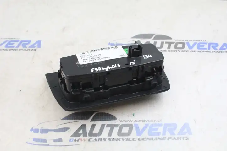BMW 3 F30 F35 F31 (2012 - 2018) 9265297 Включатель фонарей — фото 3