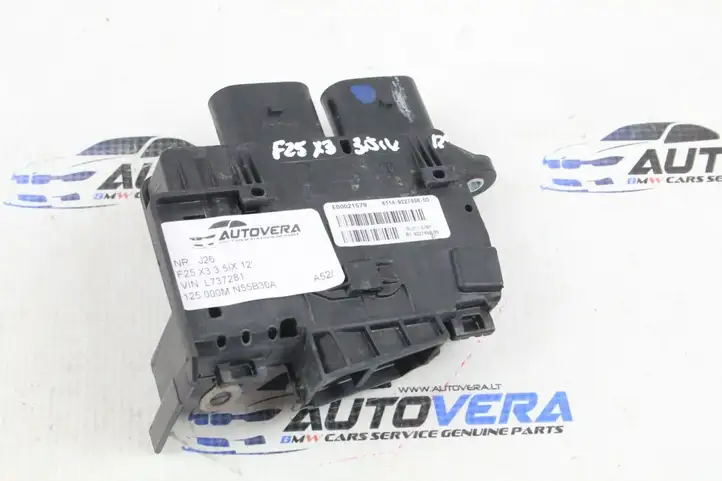 BMW X3 F25 (2010 - 2017) 9227458 Прочие блоки управления — фото 1
