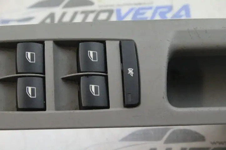 BMW 5 E60 E61 (2004 - 2010) 9122111 Кнопка стеклоподъемников — фото 8