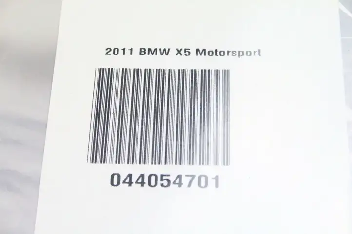 BMW X5 E70 (2006 - 2013) Руководство пользователя — фото 7