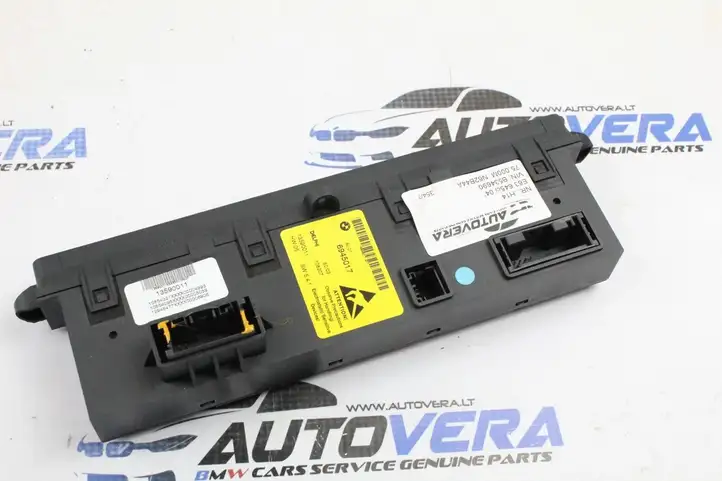 BMW 6 E63 E64 (2002 - 2010) 6945017 Включатель обогрева — фото 5