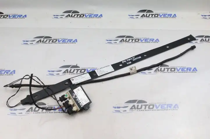 BMW 3 F30 F35 F31 (2012 - 2018) 77306797 Кнопка закрытия крышки багажника — фото 1