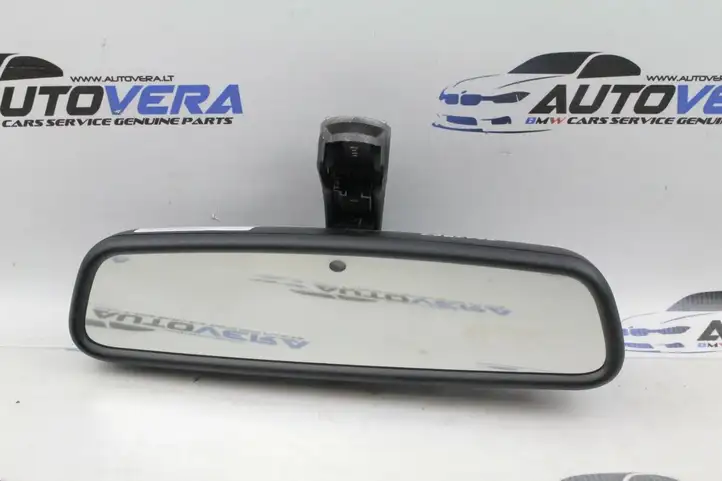 BMW 6 E63 E64 (2002 - 2010) 9134458 Салонное зеркало заднего вида — фото 1