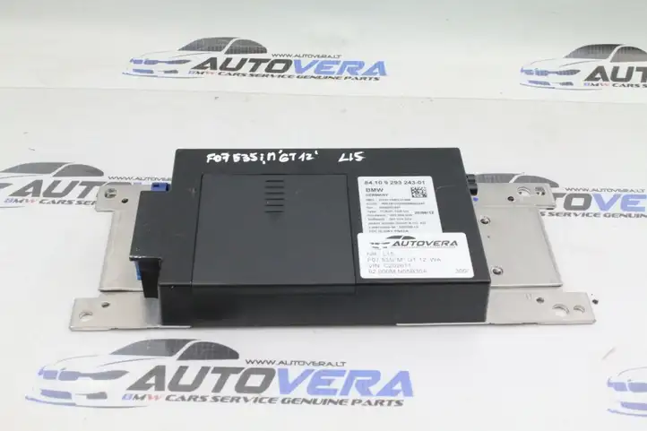 BMW X3 F25 (2010 - 2017) 9293243 Bluetooth модуль — фото 1