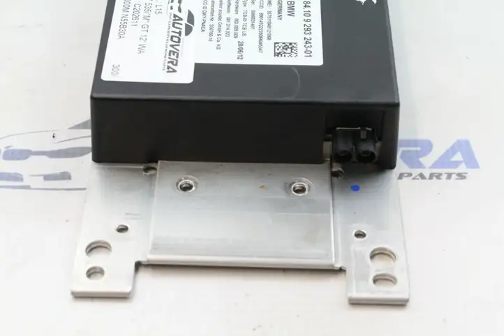 BMW X3 F25 (2010 - 2017) 9293243 Bluetooth модуль — фото 3