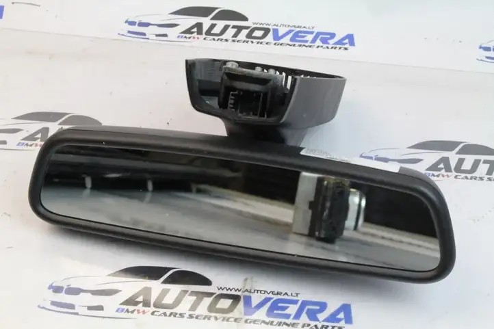 BMW X3 F25 (2010 - 2017) 9224345 Салонное зеркало заднего вида — фото 1
