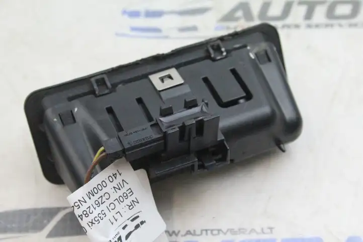 BMW X5 E70 (2006 - 2013) 7118158 Ручка крышки багажника — фото 2