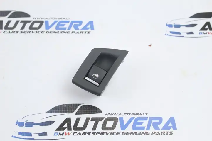 BMW 5 F10 F11 (2009 - 2016) 9241949 Блок кнопок стеклоподъемников — фото 1