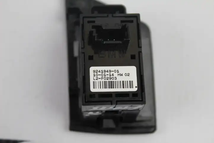 BMW 5 F10 F11 (2009 - 2016) 9241949 Блок кнопок стеклоподъемников — фото 2