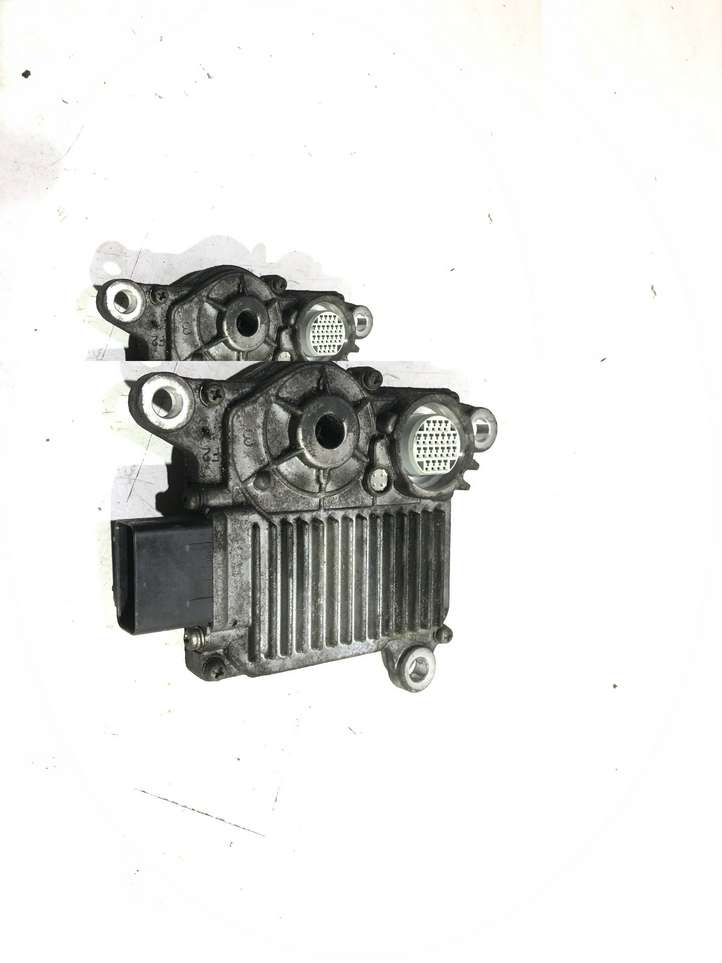Citroen C4 Picasso (2006 - 2013)  9657656480 Блок управления коробки передач