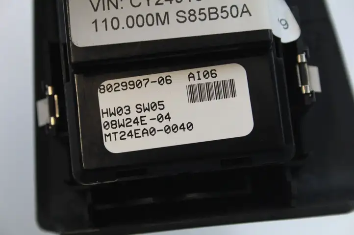 BMW 6 E63 E64 (2002 - 2010) 8029907 Кнопка стеклоподъемников — фото 2