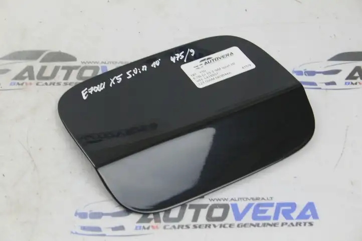 BMW X5M E70 (2010 - 2013) 7160634 Крышка топливного бака — фото 1