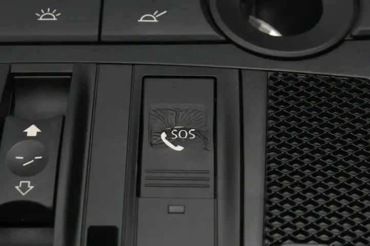 BMW X5 E70 (2006 - 2013) 9173793 Передняя подсветка — фото 2