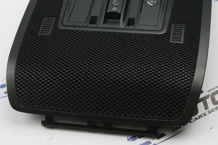 BMW X5 E70 (2006 - 2013) 9173793 Передняя подсветка — фото 4