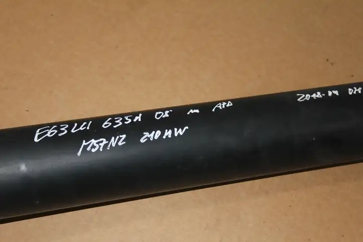 BMW 6 E63 E64 (2002 - 2010) 7578148 Карданный вал в сборе — фото 4