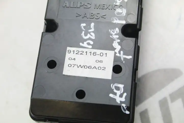 BMW X5 E70 (2006 - 2013) 9122116 Кнопка стеклоподъемников — фото 2