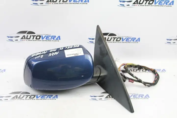 BMW 6 E63 E64 (2002 - 2010) Боковое зеркало с электроприводом — фото 1