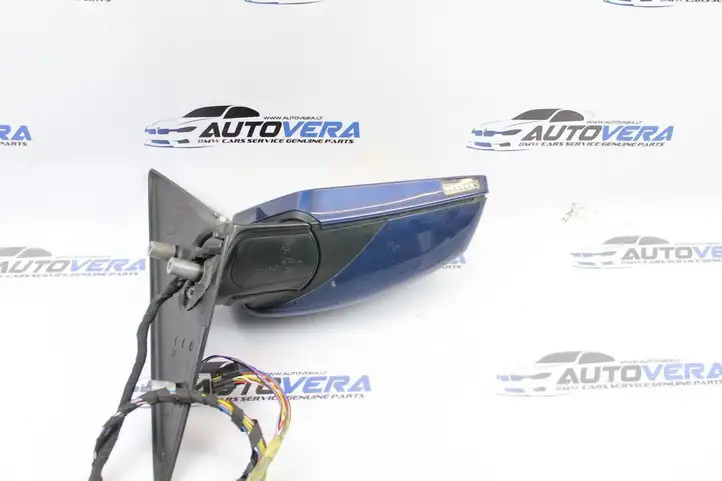 BMW 6 E63 E64 (2002 - 2010) Боковое зеркало с электроприводом — фото 2