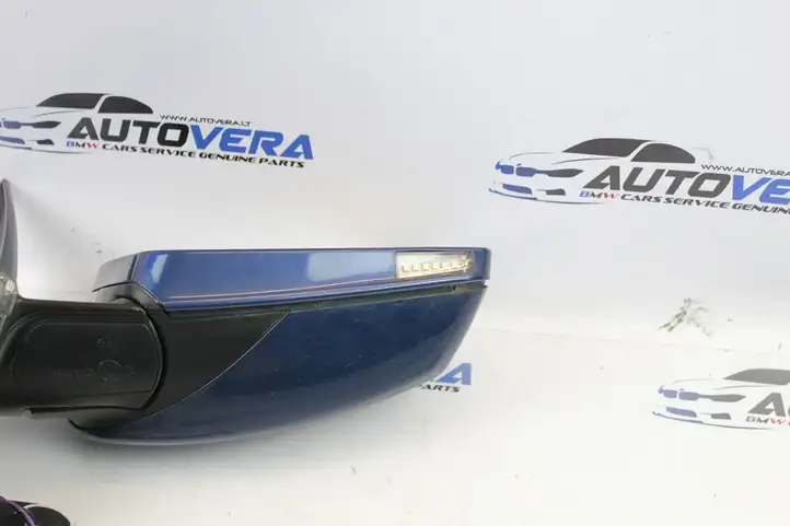 BMW 6 E63 E64 (2002 - 2010) Боковое зеркало с электроприводом — фото 3