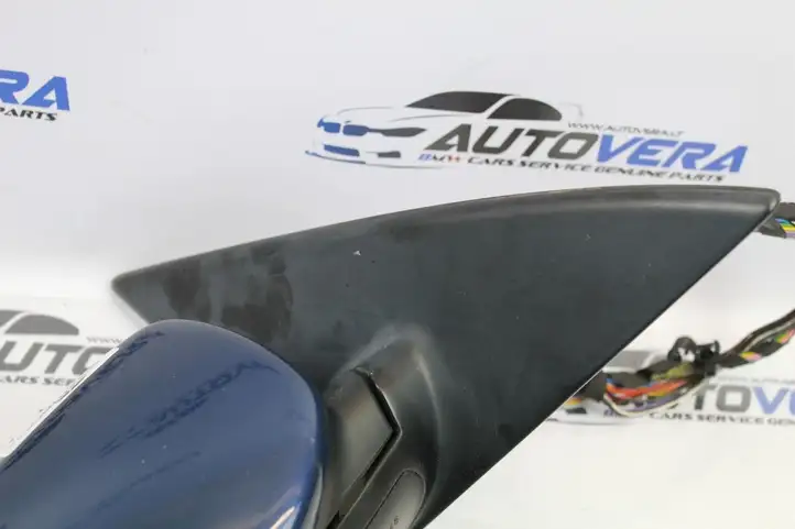 BMW 6 E63 E64 (2002 - 2010) Боковое зеркало с электроприводом — фото 5