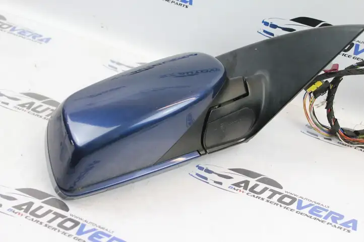 BMW 6 E63 E64 (2002 - 2010) Боковое зеркало с электроприводом — фото 6