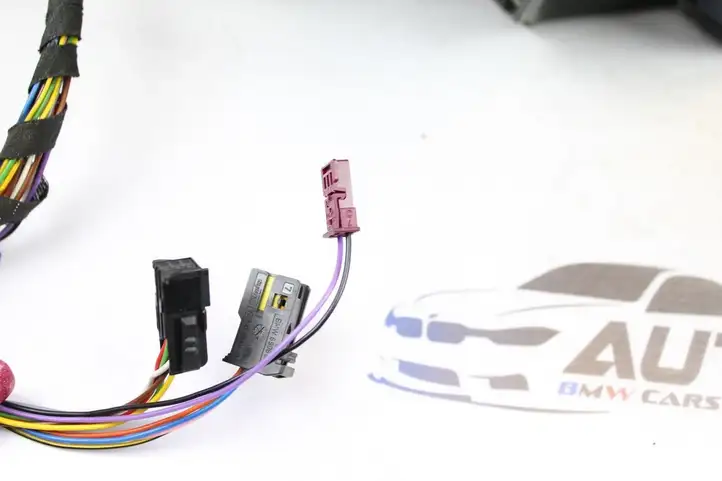 BMW 6 E63 E64 (2002 - 2010) Боковое зеркало с электроприводом — фото 10