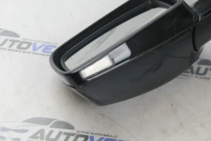 BMW 6 E63 E64 (2002 - 2010) Боковое зеркало с электроприводом — фото 6