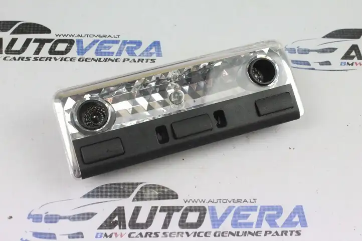 BMW 6 E63 E64 (2002 - 2010) 6962046 Передняя подсветка — фото 1
